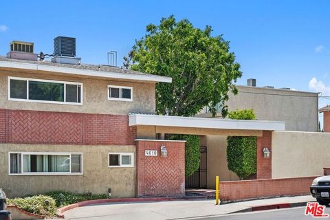 Tiny photo for 4610 Densmore Avenue #105, Encino, CA 91436 (MLS # 25620247)