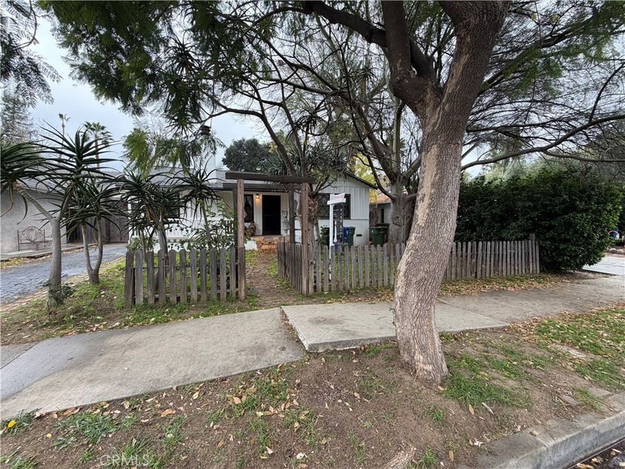 2 bed 1 bath single level home on a large flat lot - coming soon -