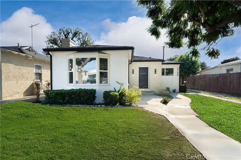 Photo of 2740 San Francisco Ave, Long Beach, CA 90806 (MLS # OC25229919)