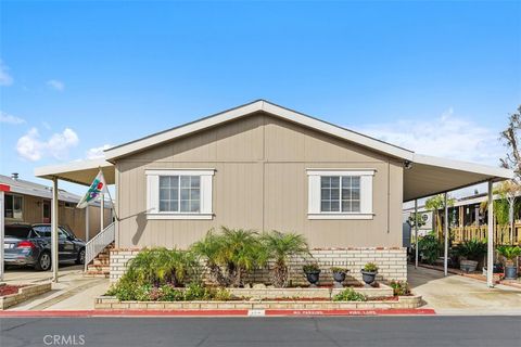 Photo of 1456 E Philadelphia St Spc 176 St, Ontario, CA 91761 (MLS # IV26027321)