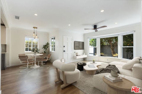 Photo of 8791 Cadillac Avenue, Los Angeles, CA 90034 (MLS # 26102762)