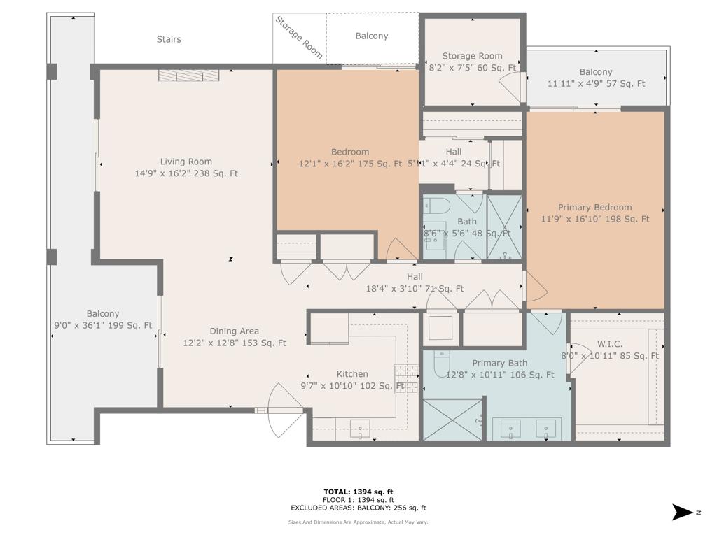 Camino Del Sol - Residential