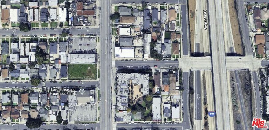 Corner vacant lot that is fully entitled for a ED1 low income housing project. The ED1 site will be 120 units consisting of all 1 BR and studio units. There is no existing structures on the 12,131 SF lot and the zoning is LAC2-1VL-CPIO. The total size of the new building will be 51,389 SF and seven stories in heights. With it being an ED1 project there will be no parking required. Rare opportunity to purchase a fully entitled ED 1site in a LA location the is in the need of more affordable housing.