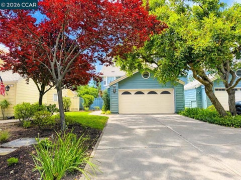 Photo of 1875 Stratton Cir CIR, Walnut Creek, CA 94598 (MLS # 41136176)
