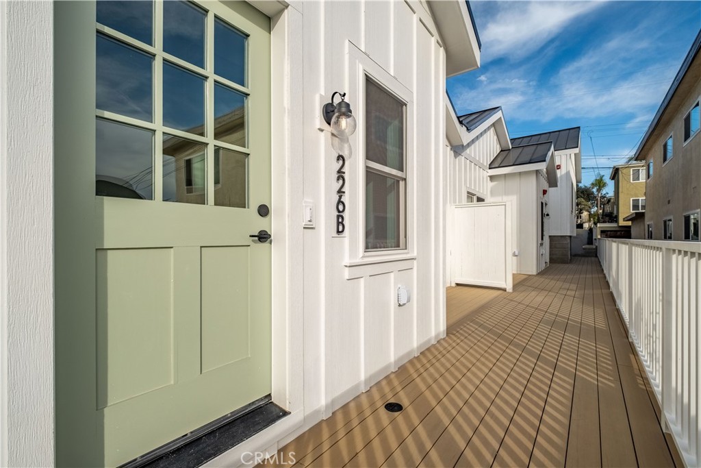 226 B Arena Street B