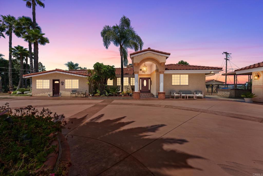 836 Vista Grande Road