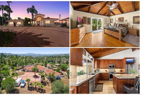 836 Vista Grande Road El Cajon CA 92019