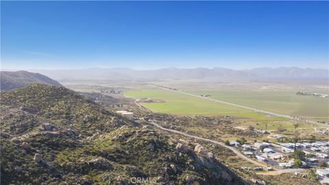Photo of 0 Pachea Trail, Hemet, CA 92545 (MLS # SW26062805)
