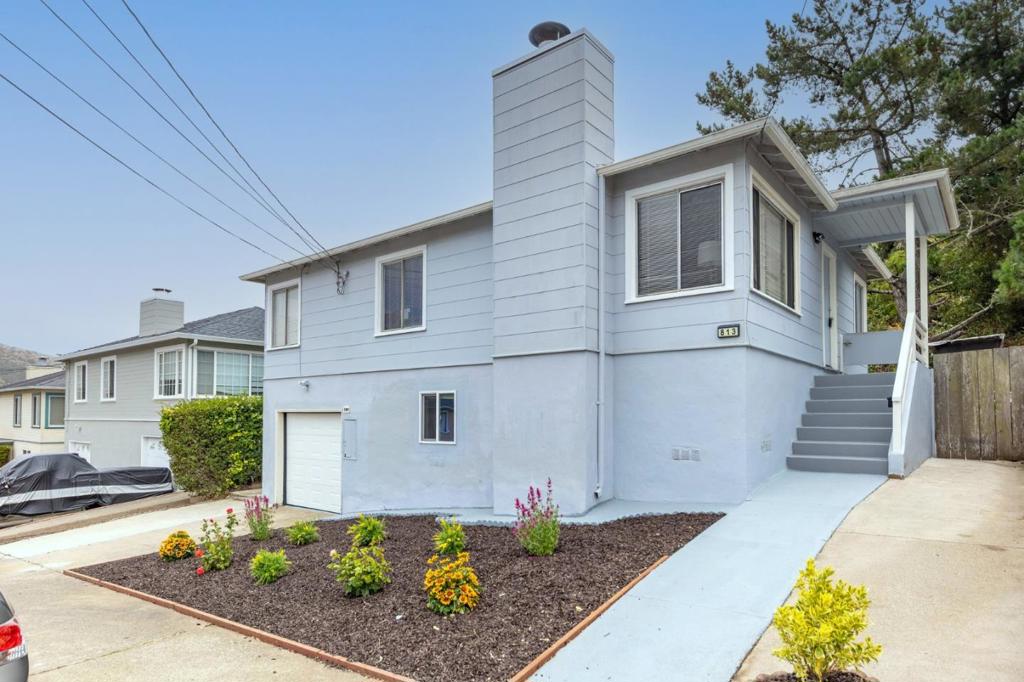 813 Larch Avenue, South San Francisco CA 94080