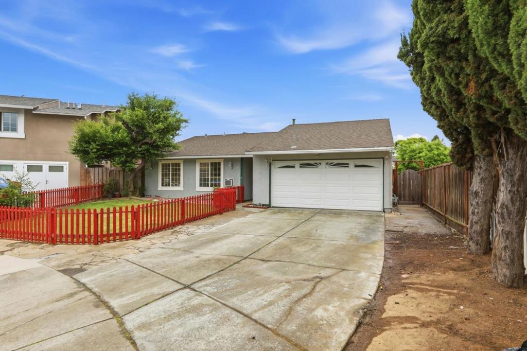2598 Sierra Vista Court