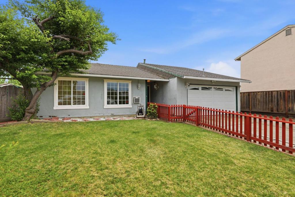 2598 Sierra Vista Court