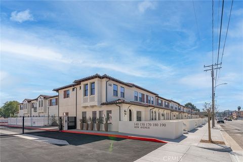Photo of 160 N New Ave #8, Monterey Park, CA 91755 (MLS # WS26054232)