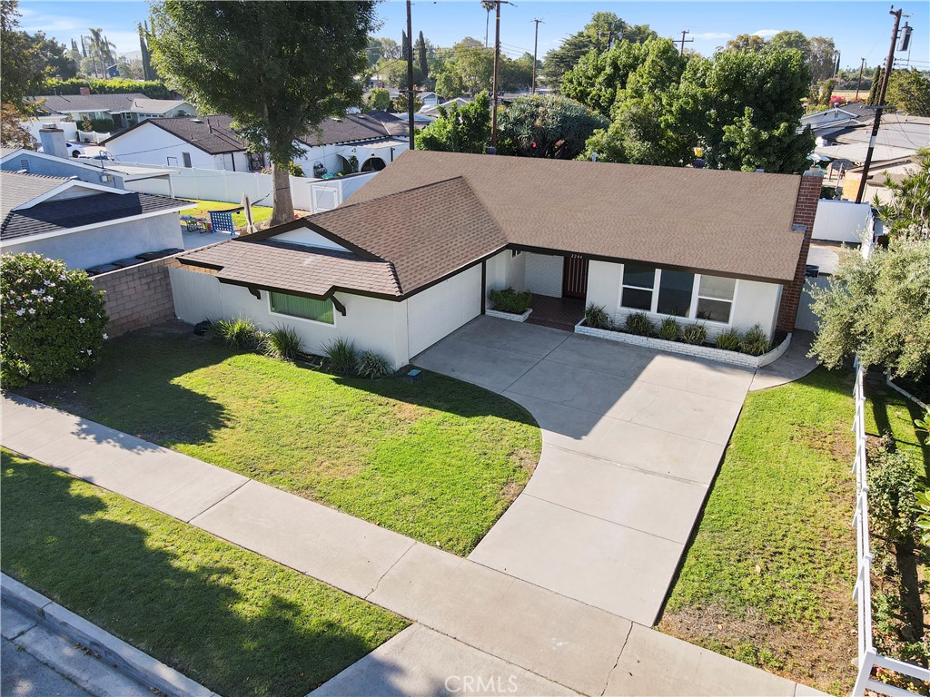Beautifully Remodeled 3-Bedroom Home in the Heart of Orange!
Welcome to 2246 E Locust Avenue, a stunningly updated home offering 3 bedrooms, 2 bathrooms, and 1,615 square feet of modern living space, situated on a generous 6,400 square foot lot in one of Orange's desirable neighborhoods.
Enter inside to a bright and airy interior featuring new laminate flooring, fresh interior and exterior paint, and stylish new light fixtures throughout. The updated kitchen is a standout, boasting stainless steel appliances, wood countertops, and new windows that flood the space with natural light.
Both bathrooms have been completely remodeled, featuring modern tile work in the showers and contemporary finishes. The open layout is perfect for everyday living and entertaining.
Outside, enjoy a beautifully stone-paved back patio—ideal for hosting guests or relaxing in your private backyard retreat.
With thoughtful upgrades and move-in-ready condition, this property is the perfect place to call home. Don’t miss this incredible opportunity