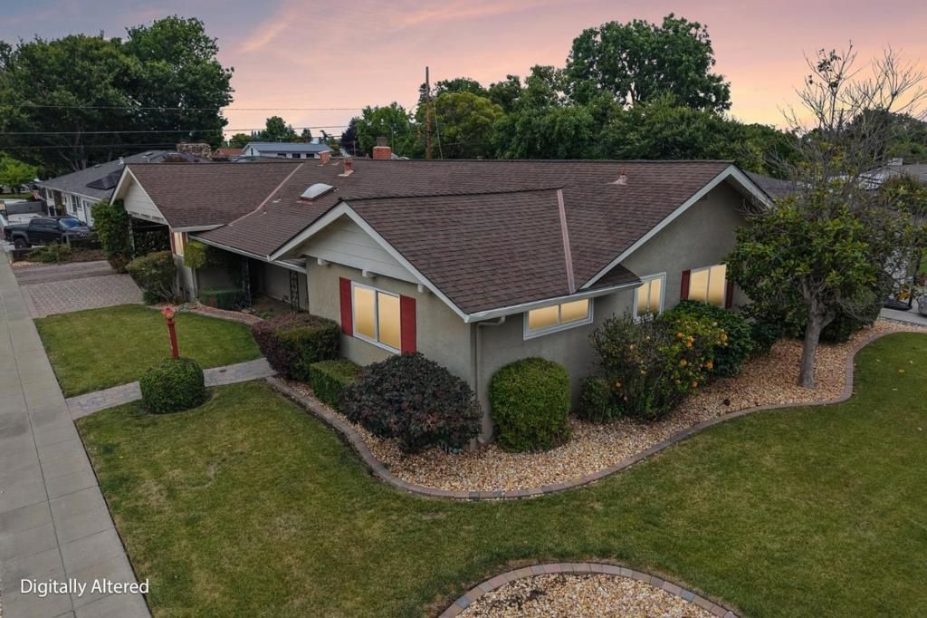 Photo of 2534 Cherry Avenue, San Jose, CA 95125 (MLS # ML82045541)