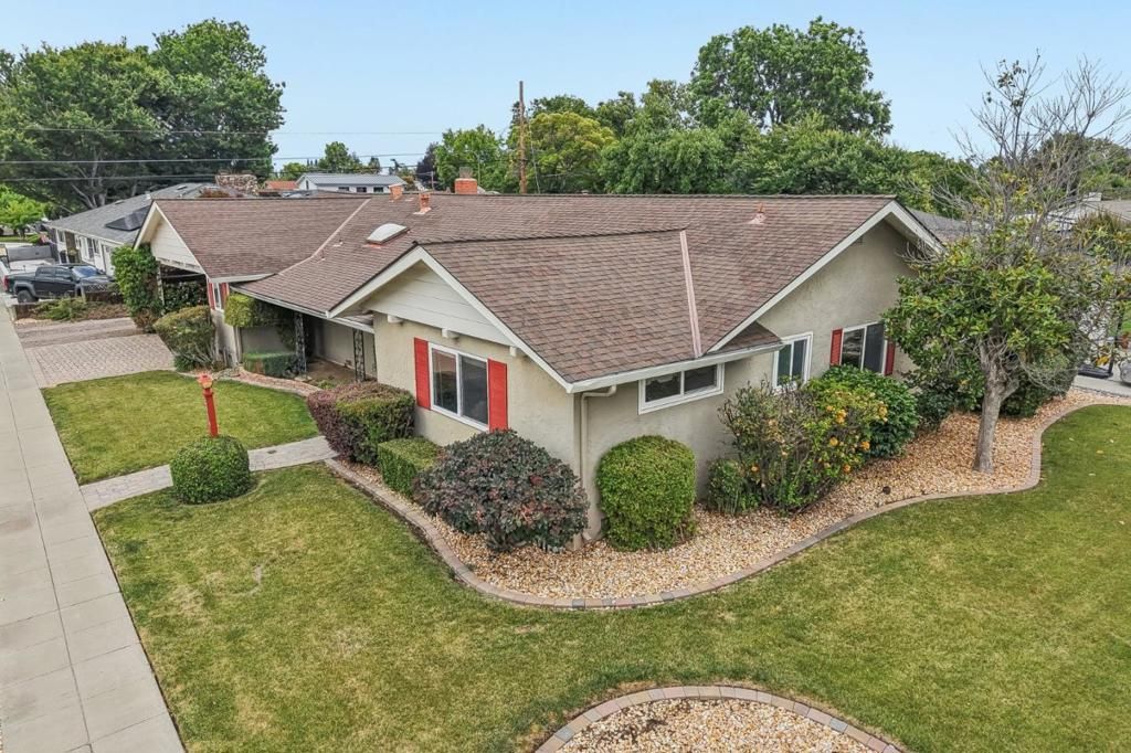 Photo of 2534 Cherry Avenue, San Jose, CA 95125 (MLS # ML82045541)