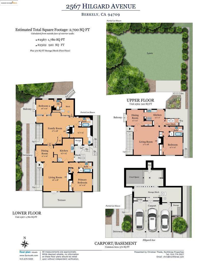 BERKELEY - Residential Income