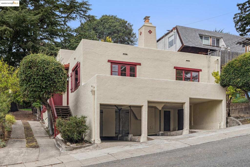 BERKELEY - Residential Income