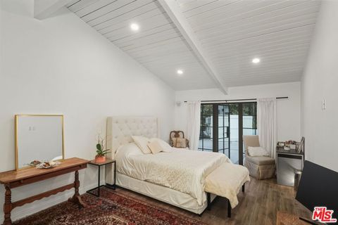 Tiny photo for 13019 Sky Valley Road, Los Angeles, CA 90049 (MLS # 25626099)