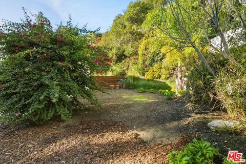 Tiny photo for 13019 Sky Valley Road, Los Angeles, CA 90049 (MLS # 25626099)