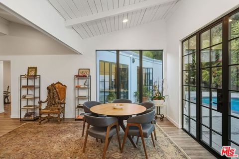 Tiny photo for 13019 Sky Valley Road, Los Angeles, CA 90049 (MLS # 25626099)