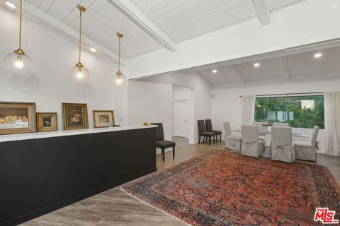 Tiny photo for 13019 Sky Valley Road, Los Angeles, CA 90049 (MLS # 25626099)