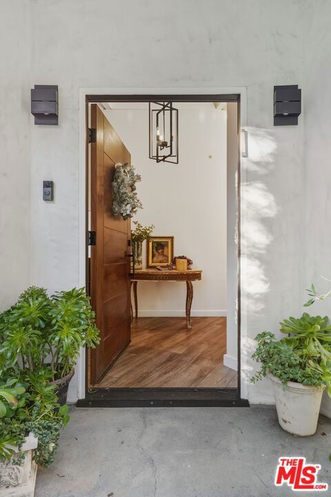 Tiny photo for 13019 Sky Valley Road, Los Angeles, CA 90049 (MLS # 25626099)