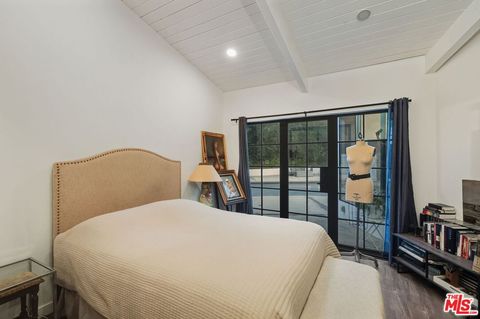 Tiny photo for 13019 Sky Valley Road, Los Angeles, CA 90049 (MLS # 25626099)