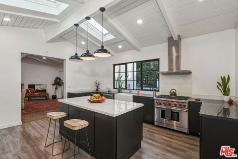 Tiny photo for 13019 Sky Valley Road, Los Angeles, CA 90049 (MLS # 25626099)