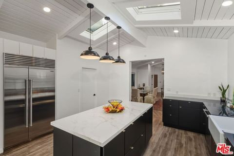 Tiny photo for 13019 Sky Valley Road, Los Angeles, CA 90049 (MLS # 25626099)