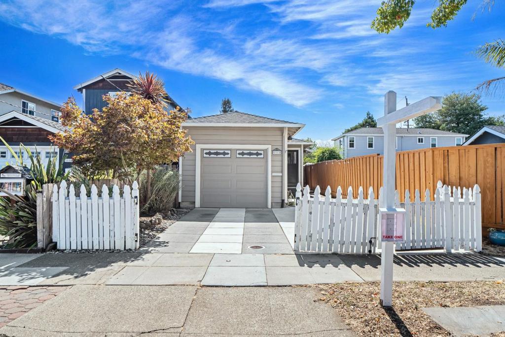 It's rare to find a single-family home in Redwood City with this level of modern upgrades and charm at such an approachable price. Why settle for a condo or townhouse when you can own a single-family home with your own private yard and no HOA fees? This turn-key gem truly embodies "move-in ready" all the costly renovations have been done for you, from the new roof to the fully remodeled kitchen. It's an excellent opportunity for all buyers or anyone seeking a condo alternative without sacrificing comfort or location. Don't miss your chance to own this inviting, stylish, and conveniently located Redwood City home. Come see it in person and fall in love. Modern living, friendly price, and a perfect place to call home!