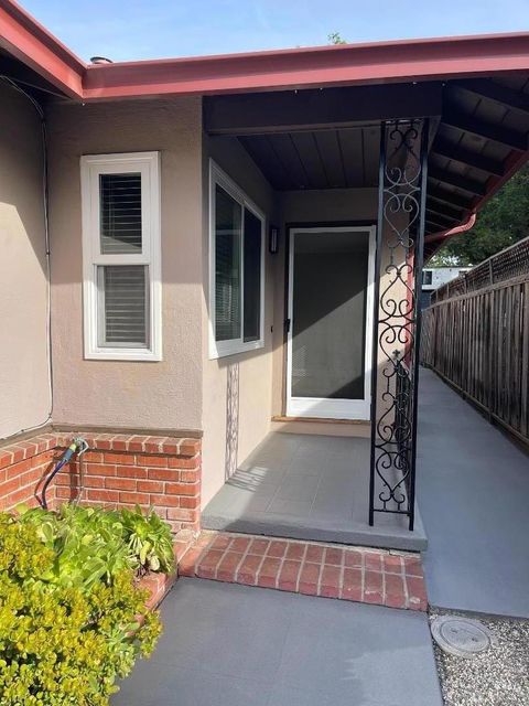 Photo of 46 Amherst Avenue, Menlo Park, CA 94025 (MLS # ML82040759)