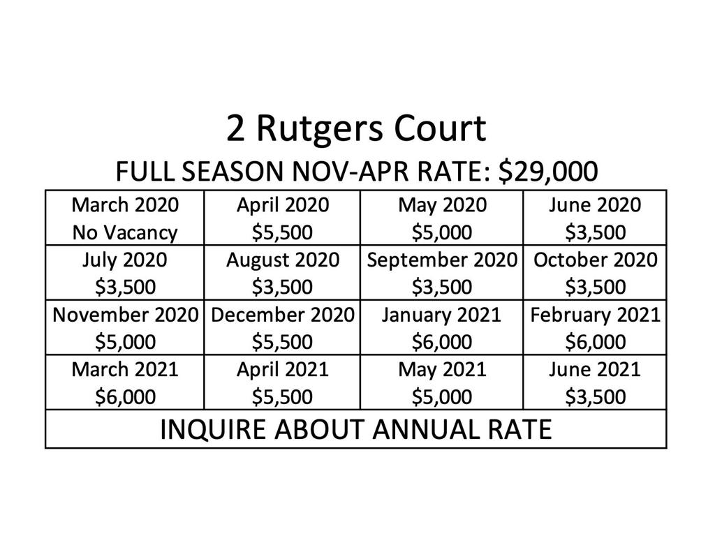 2 Rutgers Court
