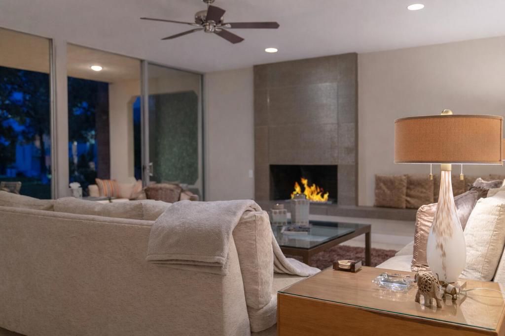 Photo of 497 Desert Lakes Circle, Palm Springs, CA 92264 (MLS # 219141524PS)