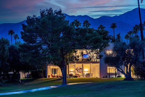 Photo of 497 Desert Lakes Circle, Palm Springs, CA 92264 (MLS # 219141524PS)