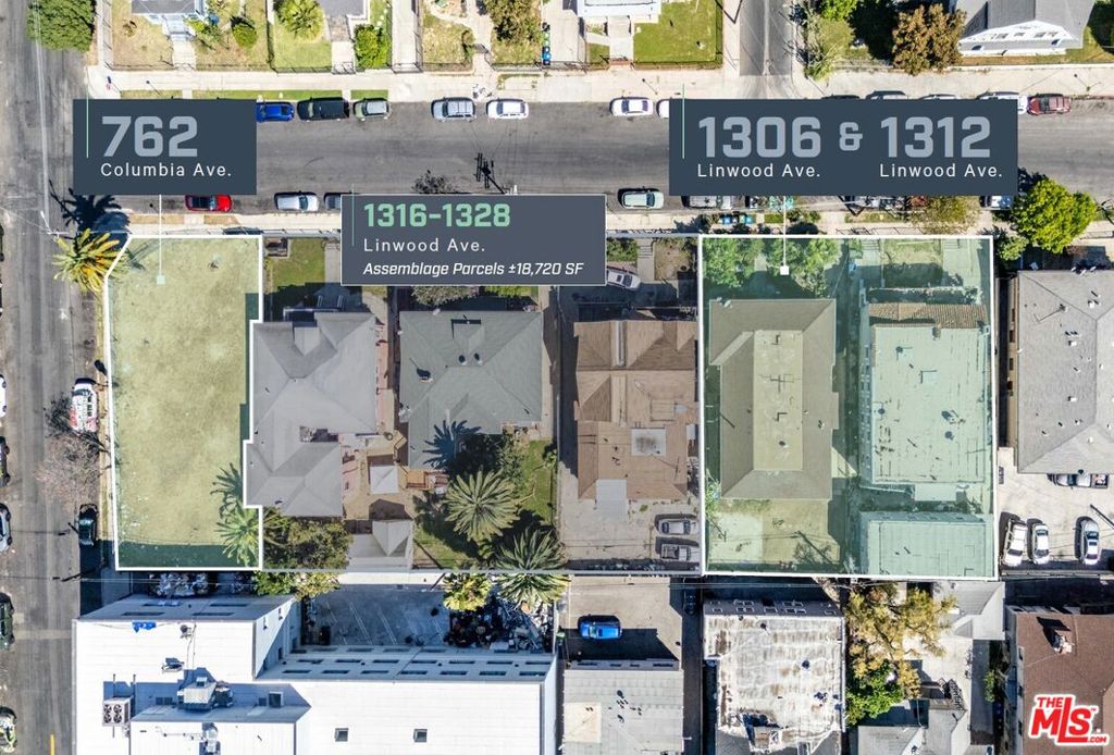 1306 Linwood Avenue