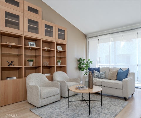 Photo of 10531 S Lakeside Drive S #B, Garden Grove, CA 92840 (MLS # OC26196355)