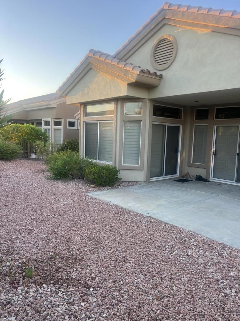 Sun City - Residential Lease