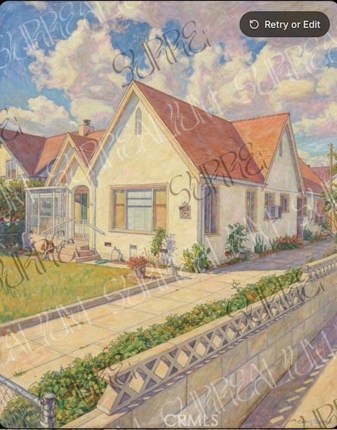 Photo of 727 E Palm Ave, Burbank, CA 91501 (MLS # PF26085219)