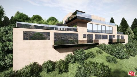 Photo of 7315 W Pyramid Place, Los Angeles, CA 90046 (MLS # 26657019)