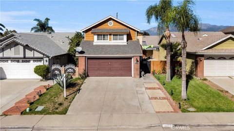 Photo of 11798 Rustic Pl, Fontana, CA 92337 (MLS # PW25248428)