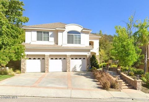 Photo of 6364 Deerbrook Road, Oak Park, CA 91377 (MLS # 226003336)