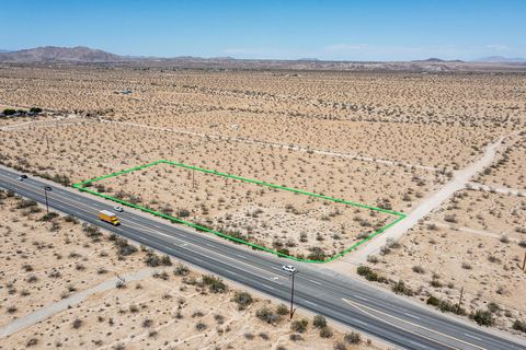 Photo of 107 29 Palms Highway, Joshua Tree, CA 92252 (MLS # 219146935PS)