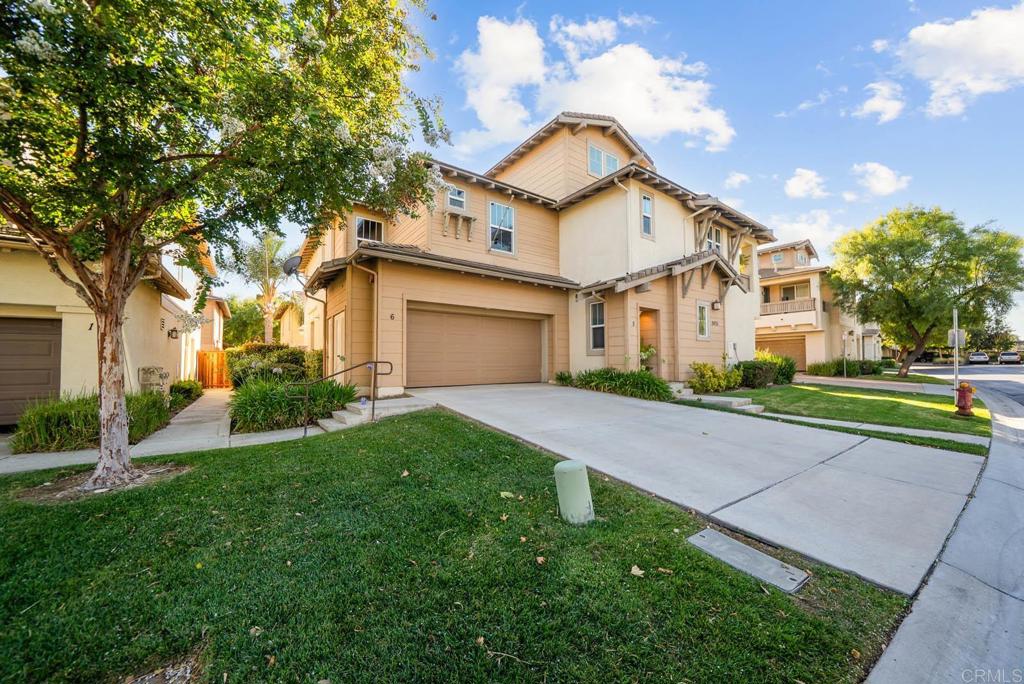 Seller Motivated – Open to Loan Assumption, Subject-To, and Creative Financing! Welcome to this beautifully maintained home in a desirable gated Murrieta community. Featuring 3 spacious bedrooms and 2.5 bathrooms, this residence offers an open floor plan with hardwood flooring throughout the first level, a modern kitchen with sleek cabinetry, upgraded countertops, and quality appliances. The primary suite provides a private retreat with a walk-in closet and a well-appointed bathroom. Perfect for both entertaining and everyday living, this home also gives access to community amenities including a pool, spa, playgrounds, and BBQ area. Conveniently located near award-winning schools, shopping, and dining—this is an incredible opportunity for buyers looking for value and flexibility!