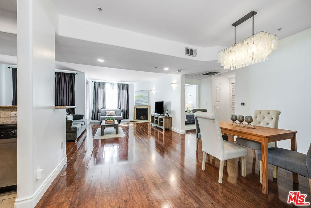 Photo of 4724 Kester Avenue #209, Sherman Oaks, CA 91403 (MLS # 26633809)