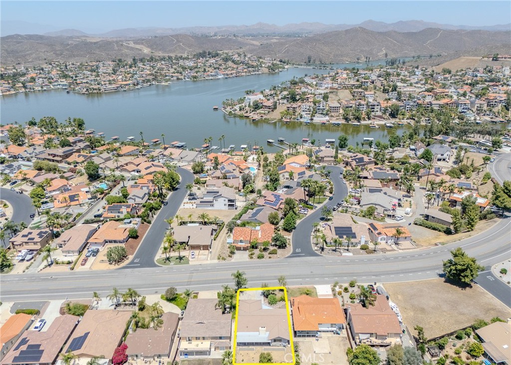 Fantastic home located in Canyon Lake. This home features three bedroom, two bathrooms and a double car-garage. Recent upgrades include new interior paint, new flooring, new kitchen cabinets, new kitchen countertops, new bathroom vanity and lighting fixtures. Must see!