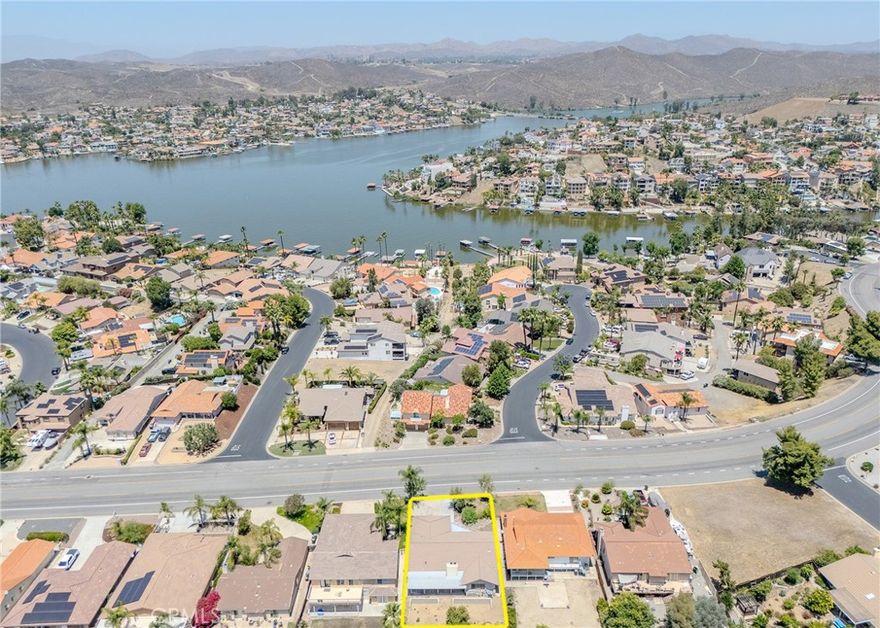 Fantastic home located in Canyon Lake. This home features three bedroom, two bathrooms and a double car-garage. Recent upgrades include new interior paint, new flooring, new kitchen cabinets, new kitchen countertops, new bathroom vanity and lighting fixtures.  Must see!