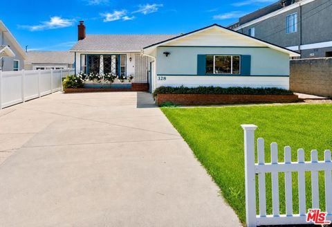 Photo of 328 E Plymouth Street, Inglewood, CA 90302 (MLS # 26830961)