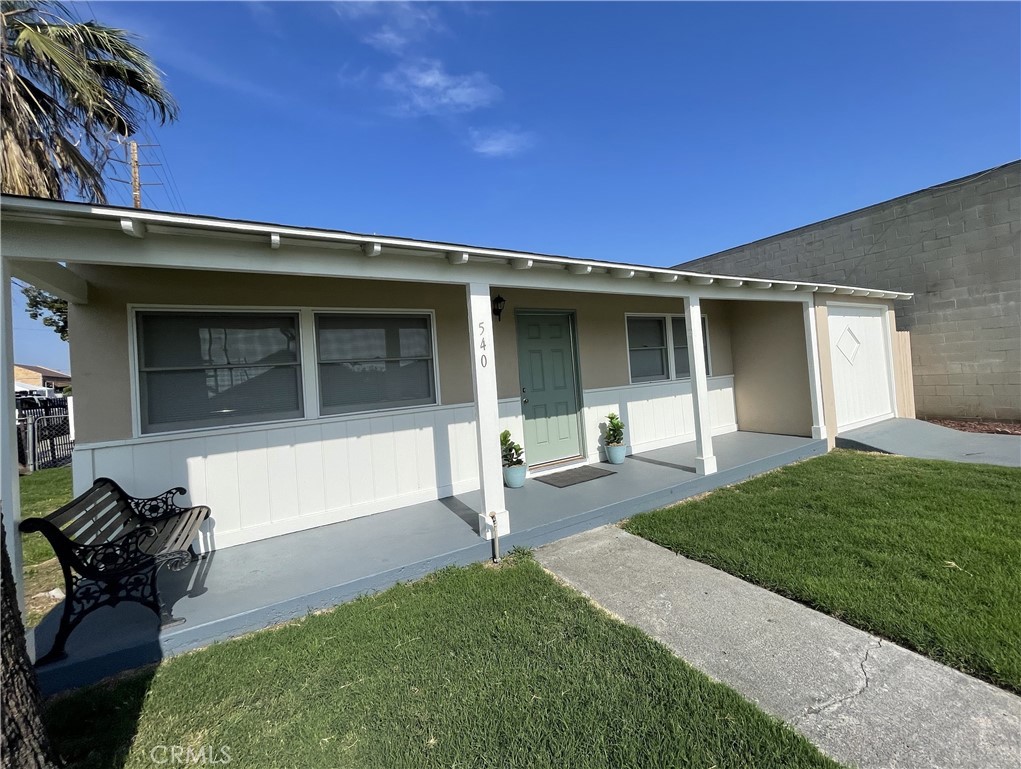 256 E Front Street