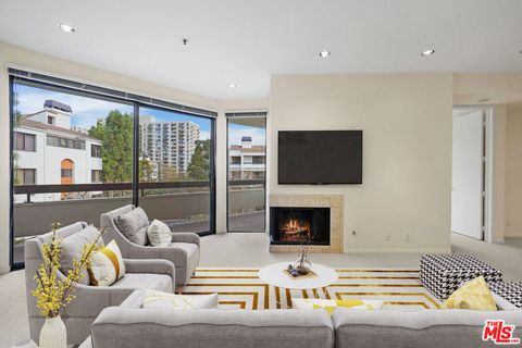 Photo of 2102 CENTURY PARK Lane #305, Los Angeles, CA 90067 (MLS # 26636091)