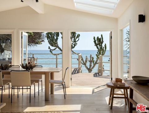 Photo of 27314 Pacific Coast Highway, Malibu, CA 90265 (MLS # 26828557)